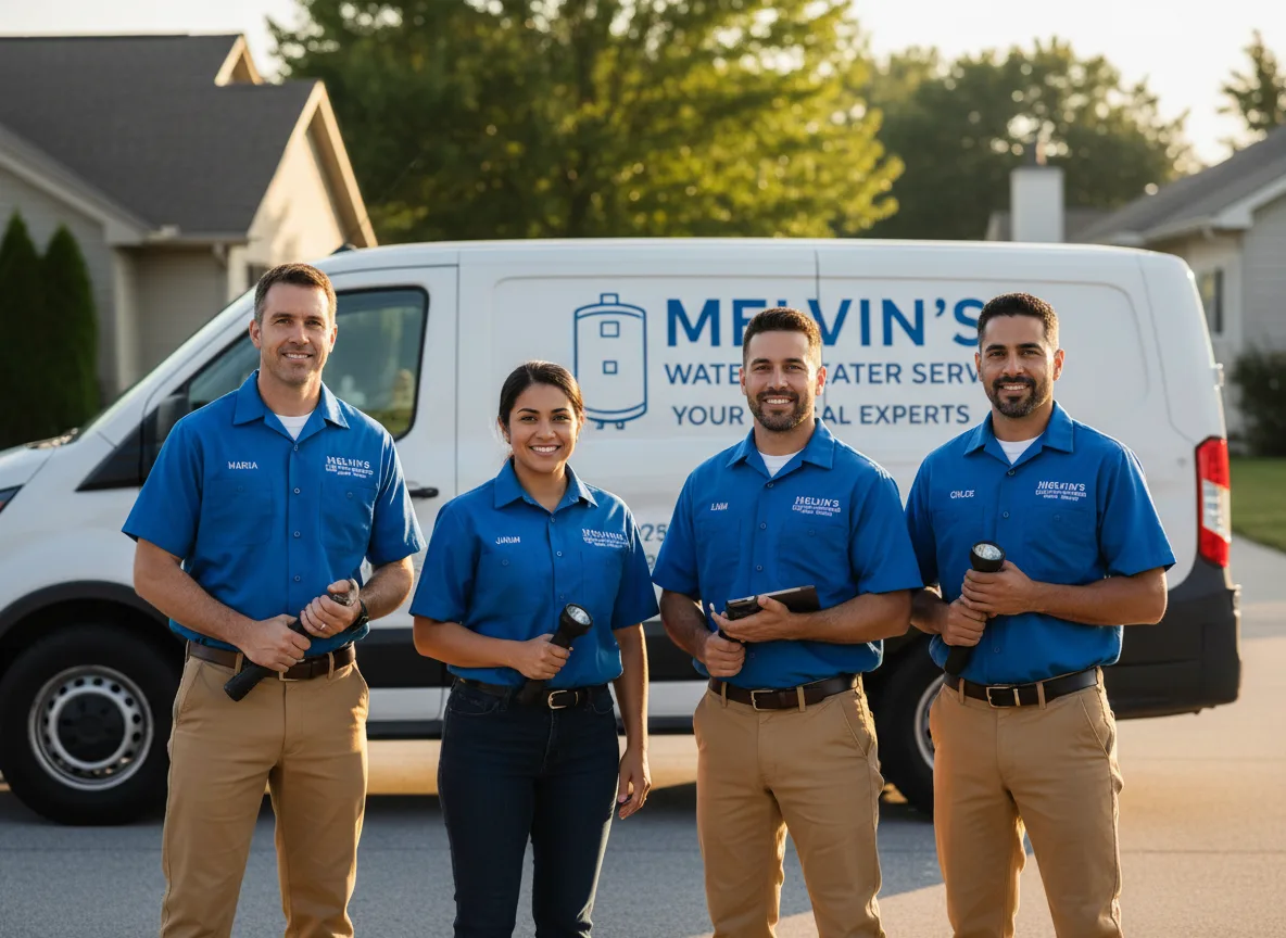 Water Heater Repair company in Calvert, TX